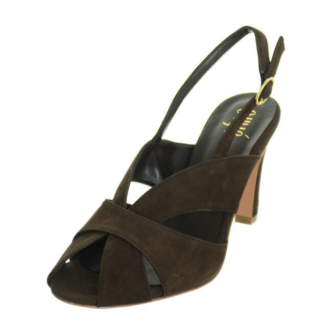 SANDALO IN CAMOSCIO OVYE' - Mad Fashion | img vers.1300x/